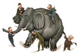 La deuda pública y el elefante 1