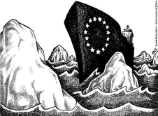 El EuroTitanic y el Iceberg Griego 1