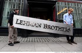 Los últimos días de Lehman Brothers 1