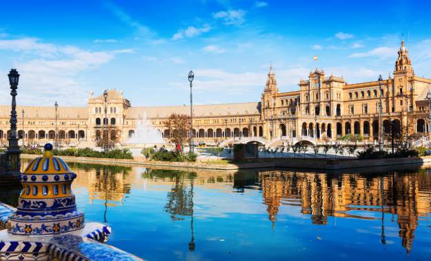 Sevilla elegida la mejor ciudad del mundo para visitar en 2018, según Lonely Planet 1