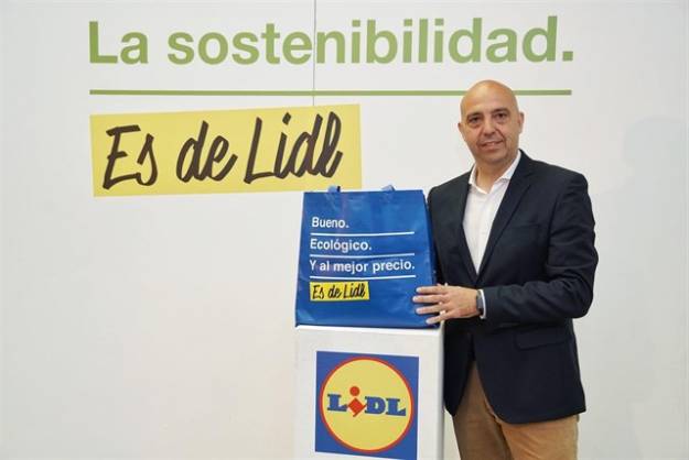 Lidl retira todas las bolsas de plástico de compra en España 1