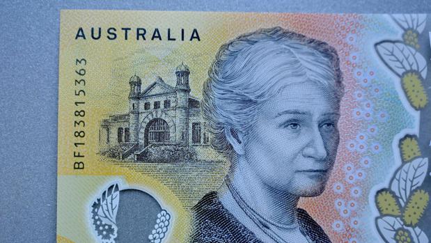 Australia reconoce que sus billetes de 50€ tienen faltas de ortografía 1