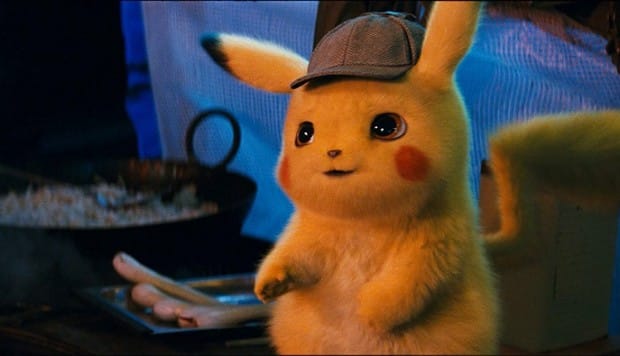 Pokémon: Detective Pikachu ya está en torrent.... pero es un troleo de Ryan Reynolds 1