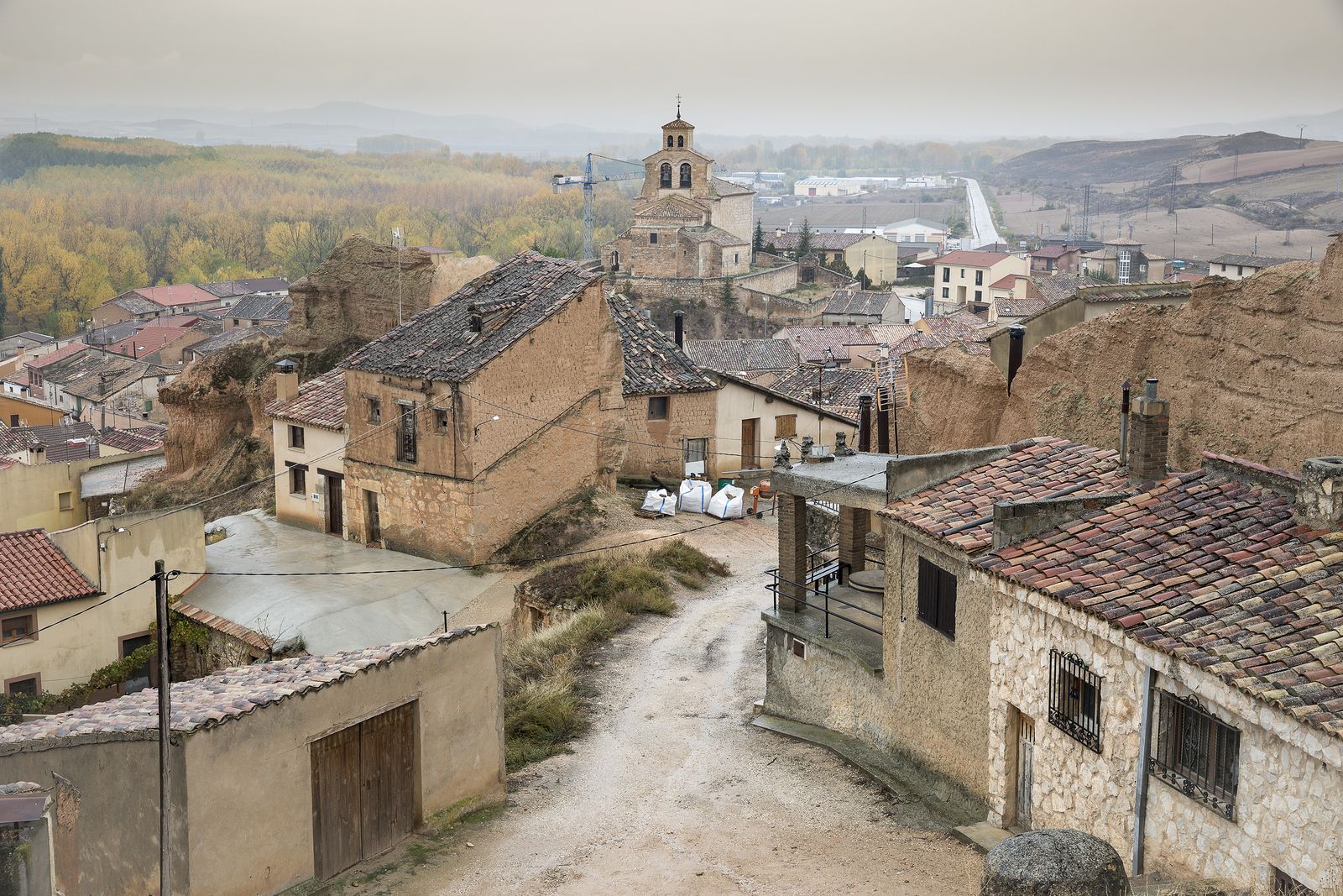 El "problema" de la España vacía 1