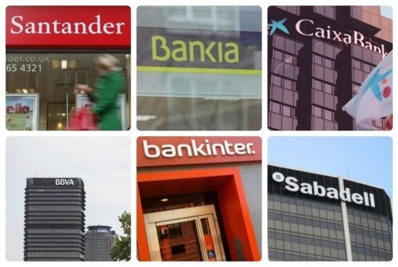 ¡Vaya Robo! Estas Son Las Nuevas Comisiones Del Santander, BBVA, ING ...