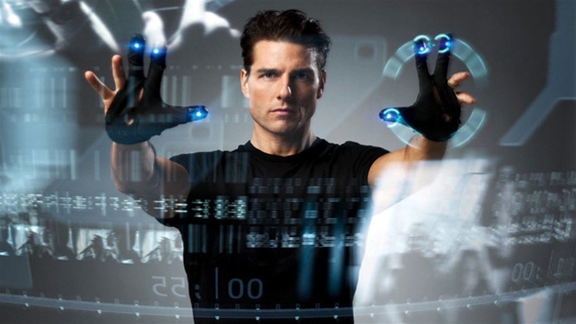 Minority Report llega a Hacienda 1