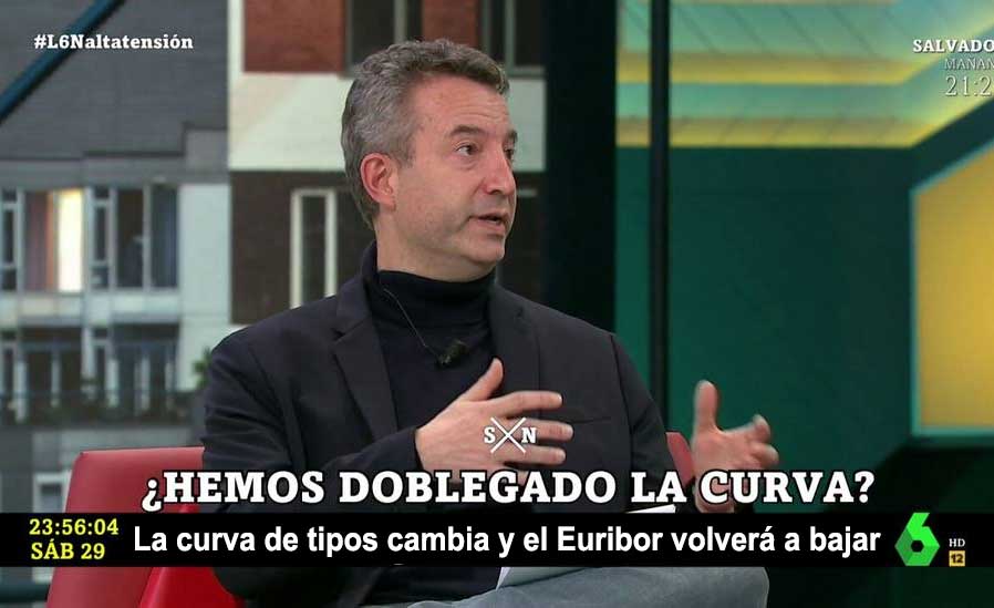 El euribor sigue imparable en un mes de pesadilla 1