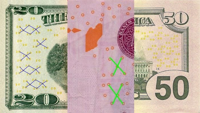 25 curiosidades sobre el dinero. 1