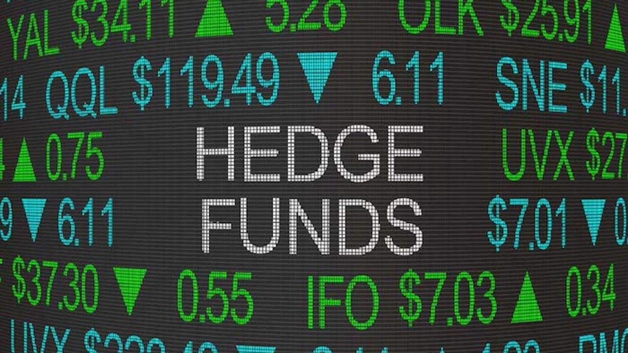 ¿Cómo funcionan los Hedge Funds? 1