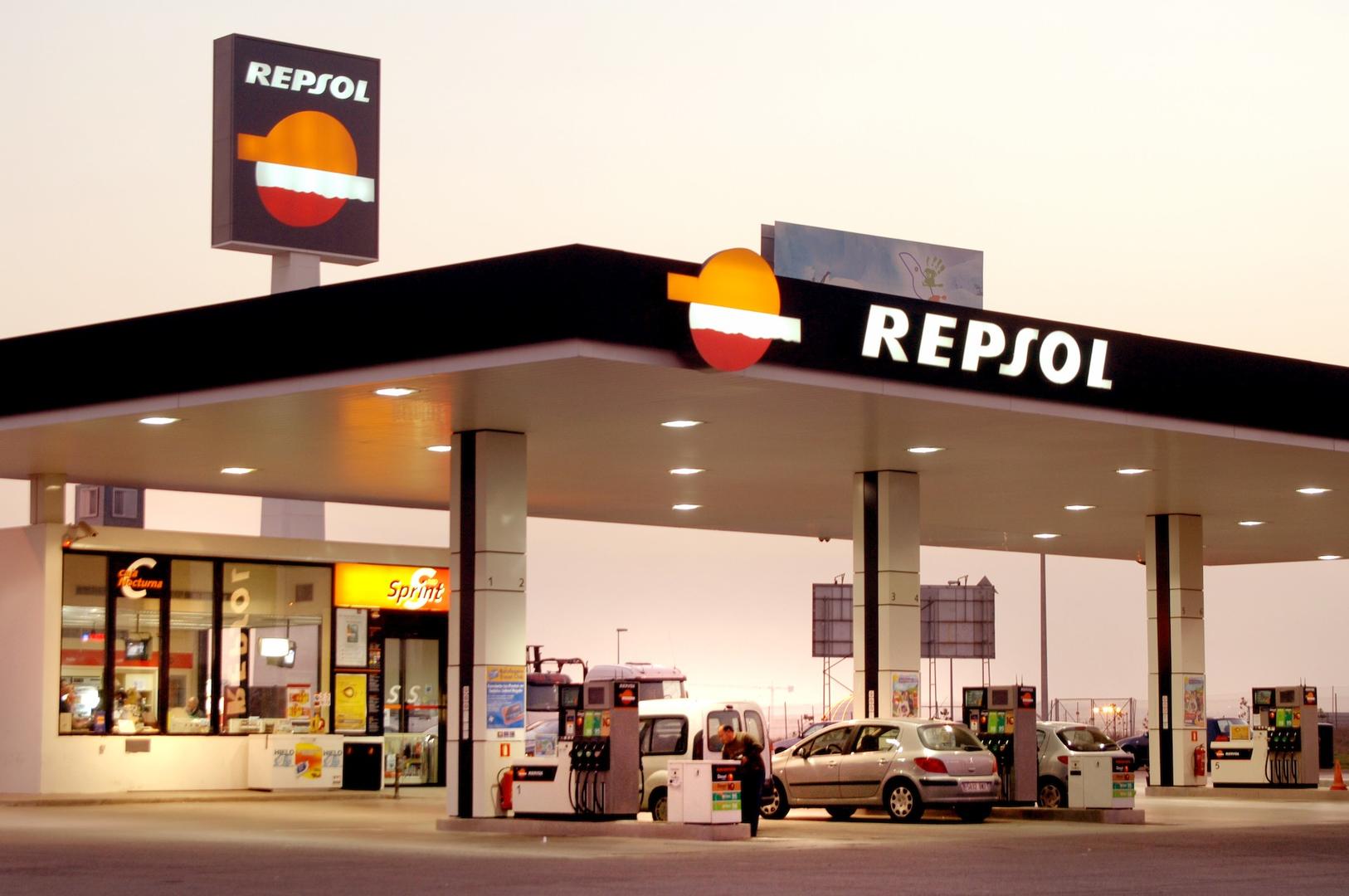 Repsol baja 10 céntimos por litro el precio de sus combustibles aunque con una condición 1