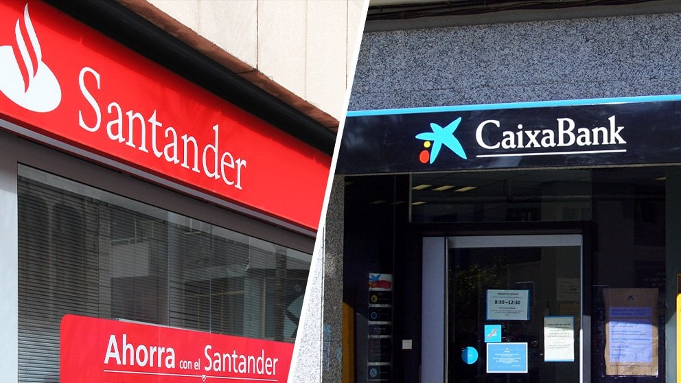 ¿Hasta que punto son legales los "comisionazos" de CaixaBank y el Santander? 1