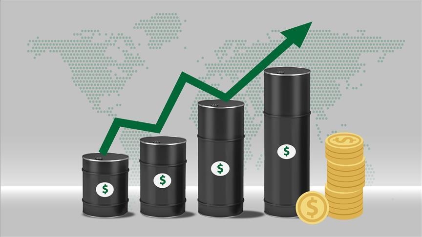 Nubarrones para la economía y el BCE. El petróleo supera los 90$ 1