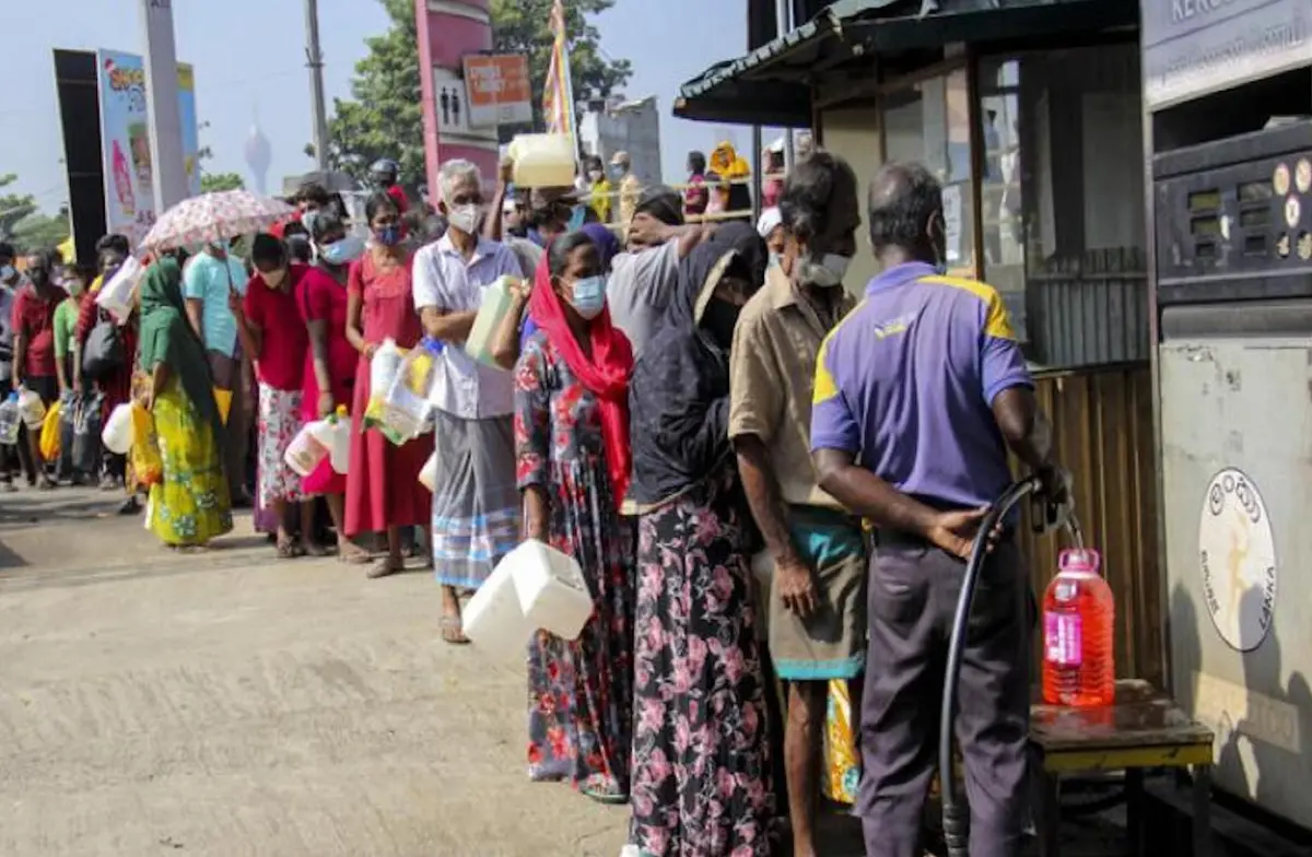 ¿Qué ha pasado en Sri Lanka? 1