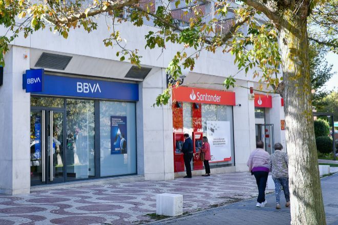 Vergonzoso lo de los grandes bancos españoles con sus ahorradores 1