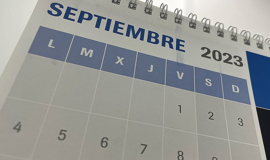 El Euribor nos amarga el final de septiembre y sube a máximos 1