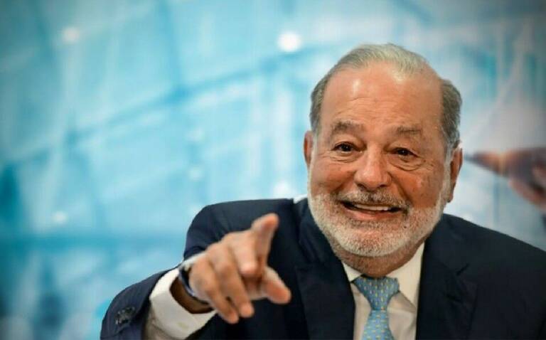 Carlos Slim defiende trabajar 12 horas tres días a la semana y retrasar la jubilación a los 75 años 1