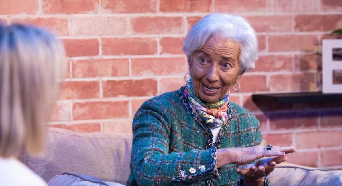 Lagarde da una muy buena noticia para los hipotecados. Habrá bajada de tipos antes de lo pensado. 1