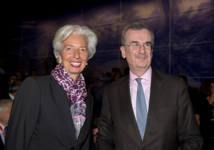 "Salvo sorpresas", es "muy probable" que el BCE recorte los tipos en Juni 4