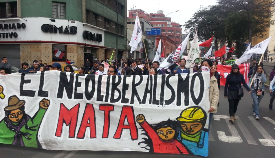 La falsa amenaza neoliberal 1