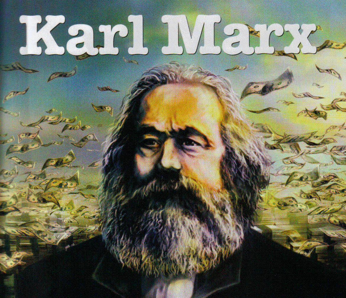 La controvertida figura de Karl Marx 7