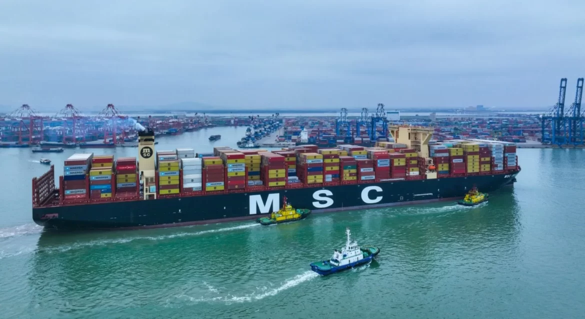 15 datos alucinantes sobre el transporte marítimo 10