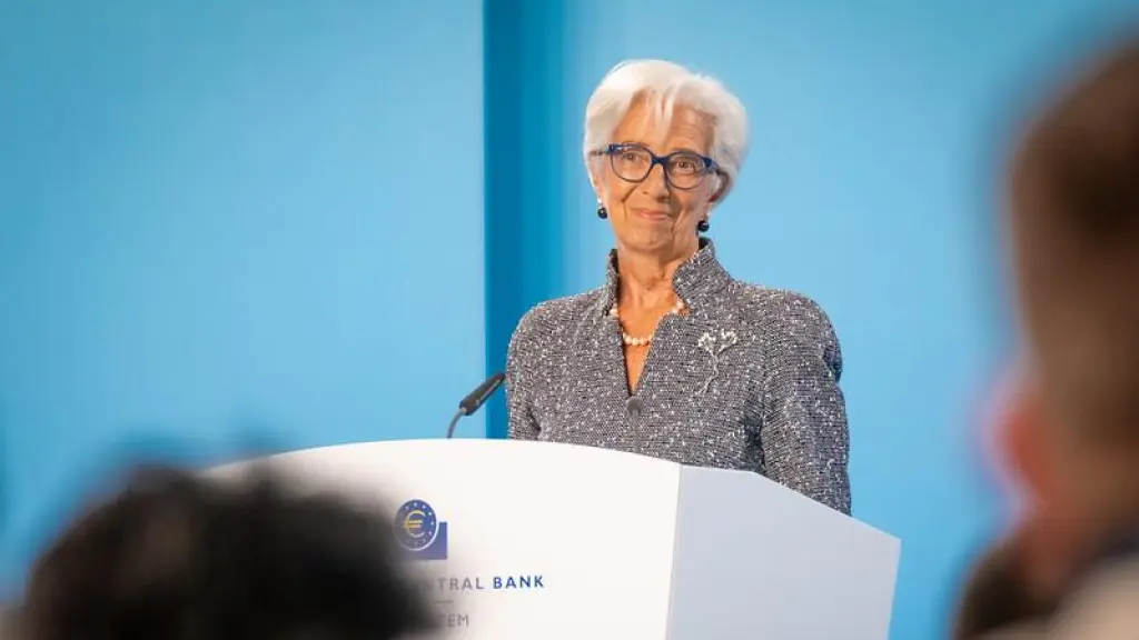 Lagarde lanza un mensaje esperanzador a los hipotecados 1