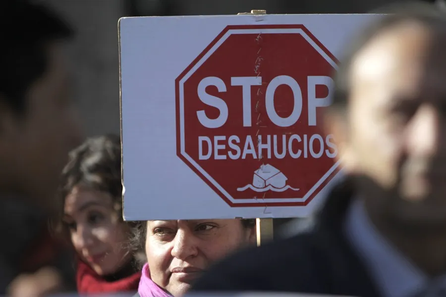 Desplome del 17,5% en ejecuciones hipotecarias sobre viviendas habituales en el último año 1