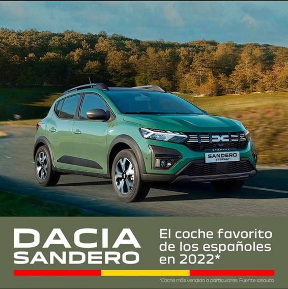 Hemos pasado de Mercedes a Dacias 1