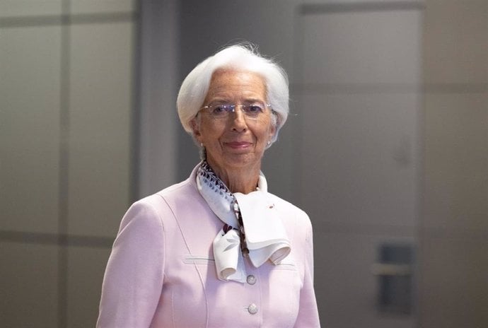 Lagarde da una buena noticia a los hipotecados 1