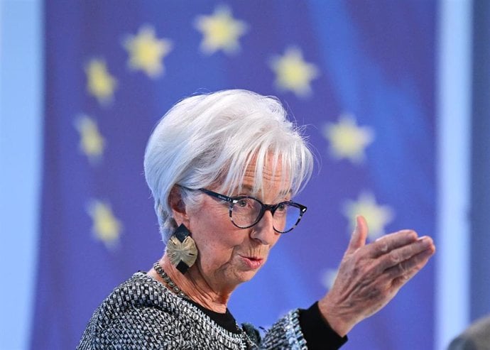 Lagarde envía señales positivas a los hipotecados europeos