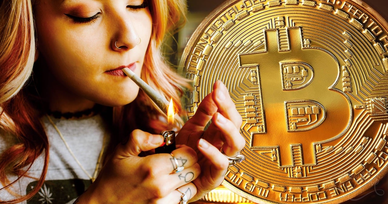 El precio del Bitcoin y el del tabaco