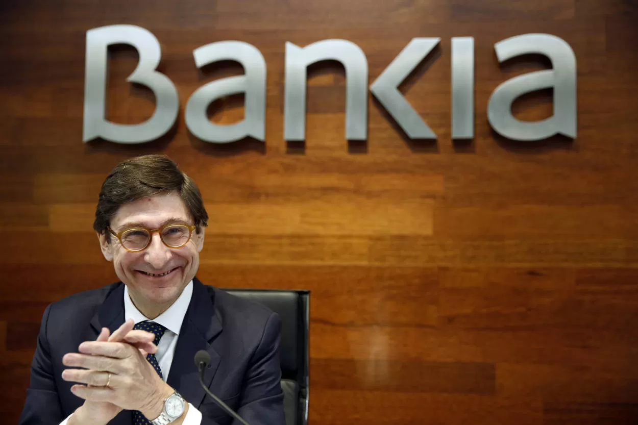 Bankia sube sus comisiones hasta un 200% en el último año 4