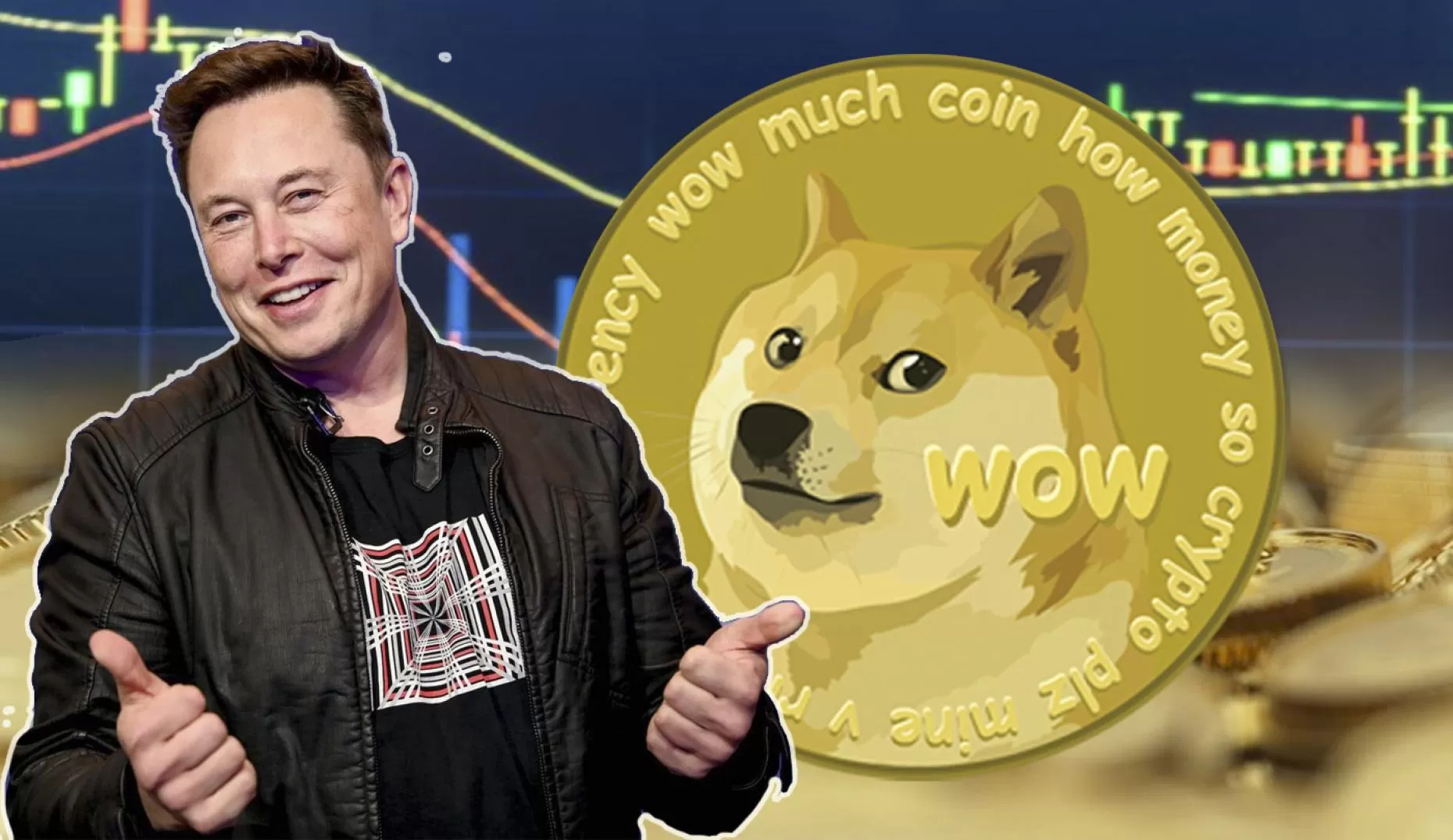 4 posibles razones por las que se ha disparado el Dogecoin (y muchas criptomonedas) 4