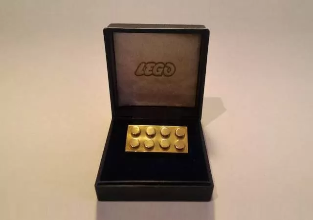 Invertir en Lego es más lucrativo que el oro o el arte 4