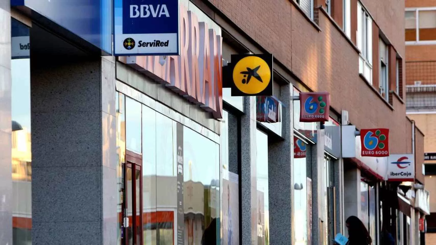 Estos son los bancos más seguros de España según los test del BCE 16