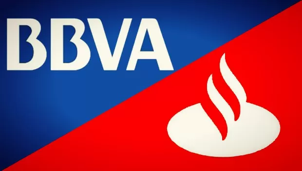 Los pedazo de dividendos que pagarán BBVA y Santander este año 13