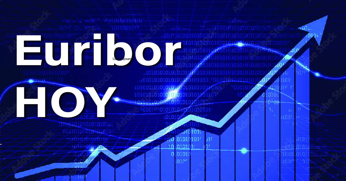 El Euríbor sube pero para seguir bajando 5