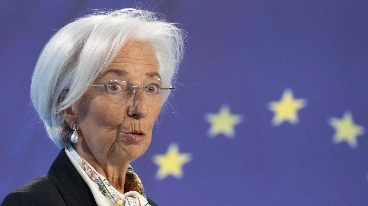 Lagarde avisa a los hipotecados que se olviden de ver al Euribor en el 0% 4