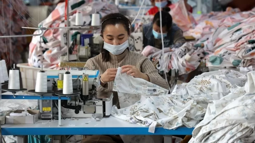 La fábrica del mundo está fabricando demasiado y eso es un problema 10