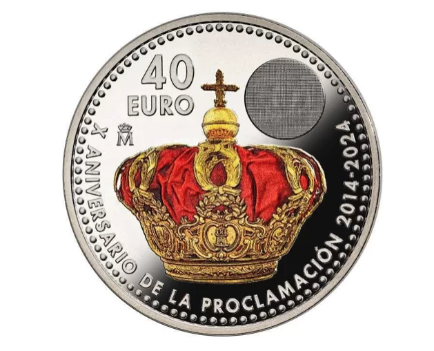 Cómo la moneda de 40 euros puede convertirse en un tesoro numismático: todo lo que debes saber 5